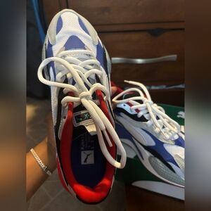 MENS RXS PUZZLER SNEAKERS